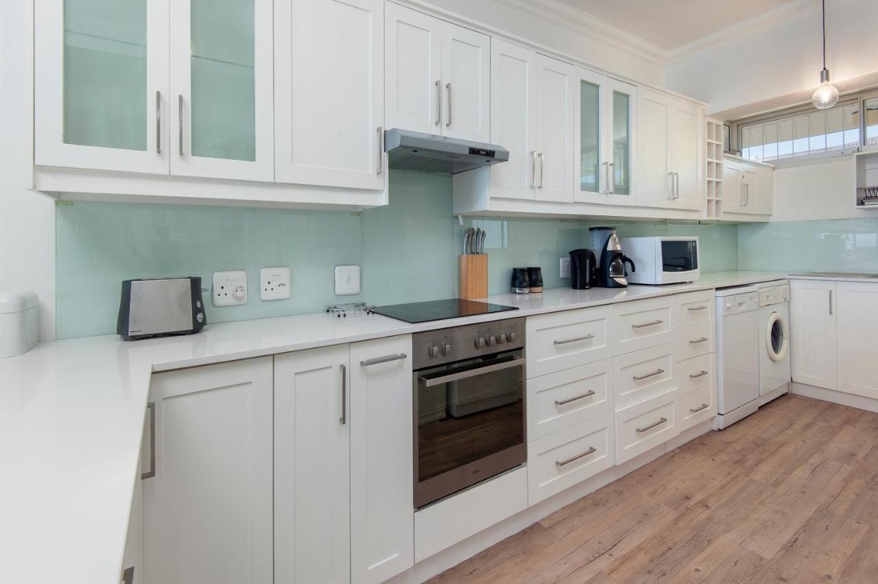 Bayview Bliss Apartment Hermanus Bagian luar foto